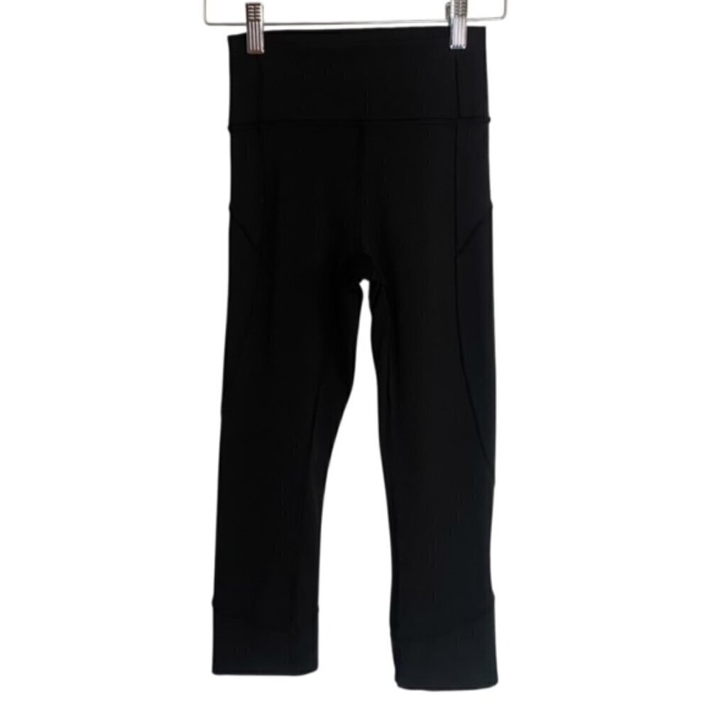 Lululemon In Movement Crop Everlux 19" Legging 2